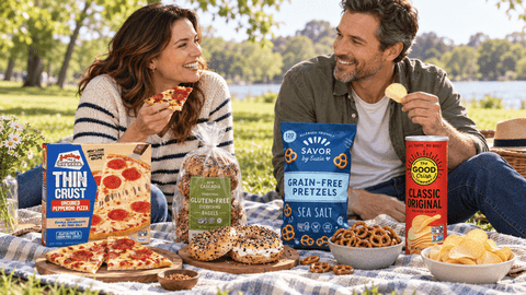 Celiac vs. Gluten Sensitivity: How We Vet Products Using Certified Gluten Free Vetting Standards