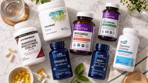 Top 5 Clean Supplement Brands for Daily Wellness: Best Clean Supplement Brands for Gluten-Free Shoppers