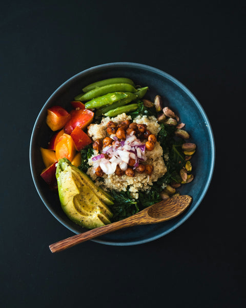 Gluten-Free Foods