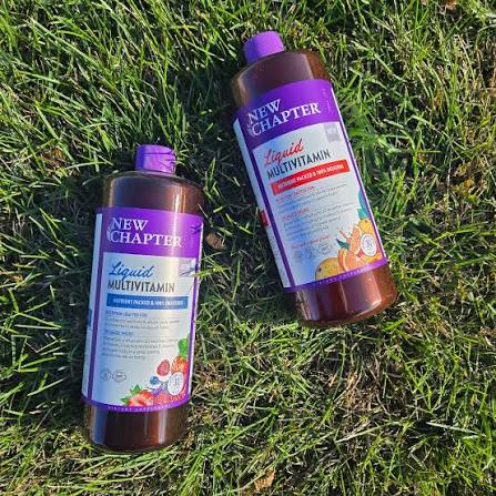Vitamins & Supplements