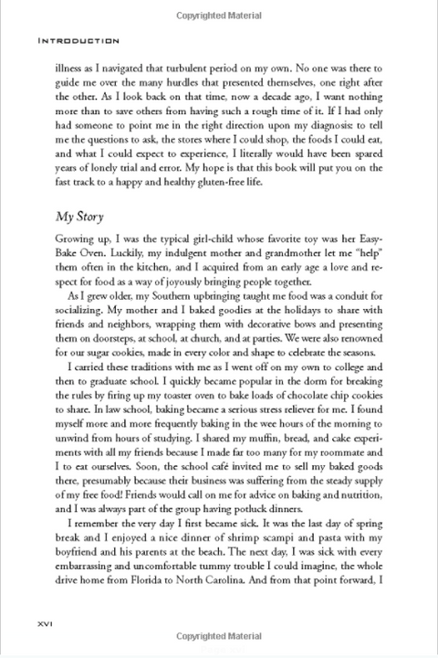 gfjules - The First Year: Celiac Disease and Living Gluten Free (Print Version)