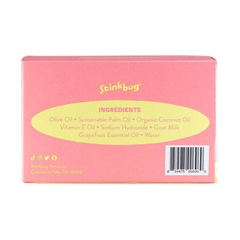 Life Doesn't Stink - Grapefruit Goats Milk Soap - 4 oz