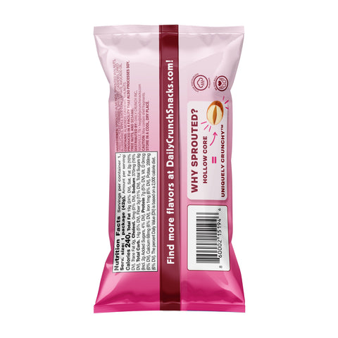 Daily Crunch - Cherry Berry Sprouted Nut Medley - 1.5oz