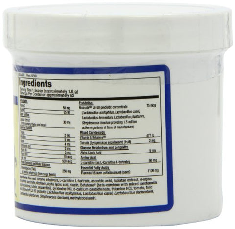 Life Extension - Dog Mix Supplement Powder - 100g
