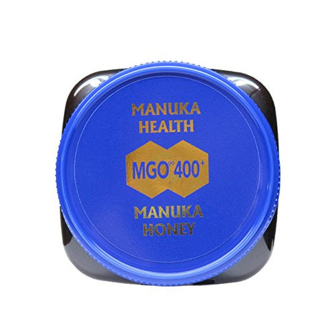 Manuka Health - Raw Manuka Honey - UMF 13+ / MGO 400+ - 8.8 oz