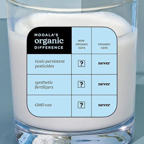 Mooala - Organic Simple Oat Milk - 32 fl oz