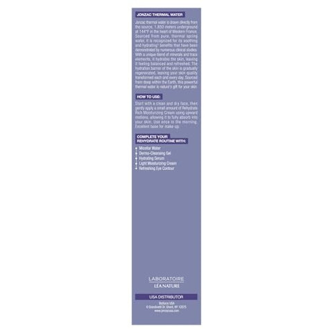 Jonzac - Rehydrate Eye Contour Cream - 0.5 fl oz