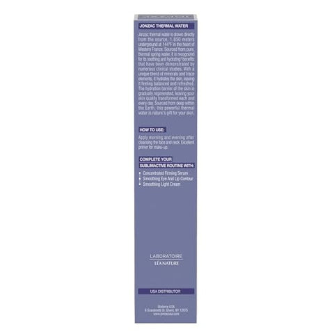 Jonzac - Sublimactive Anti-Aging Smoothing Rich Cream - 1.35 fl oz