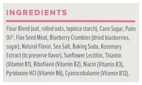 Sweet Loren's - Breakfast Biscuits, Blueberry - 5 Count