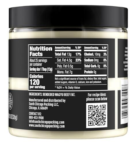 South Chicago Packing - Wagyu Beef Tallow - 42 oz