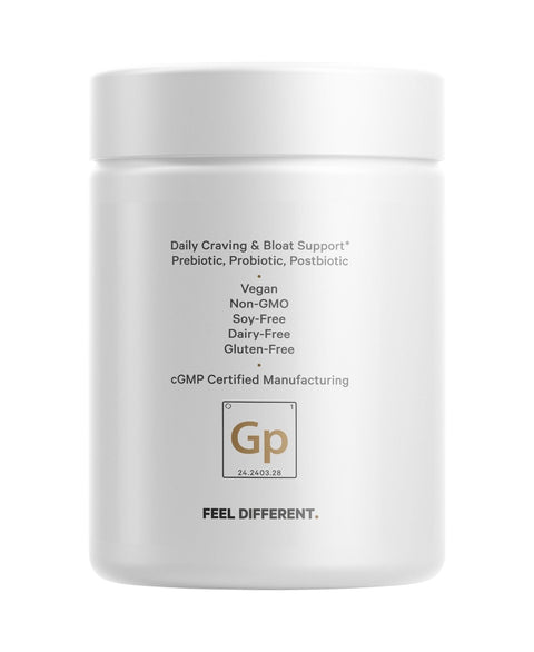 Codeage - GLP-1 Probiotic+ - 90 Vegetable Capsules