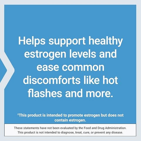 Life Extension - Estrogen Balance Elite - 60 Vegetarian Tablets