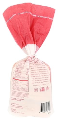 Carbonaut - Gluten-Free Hamburger Buns - 11.3 oz