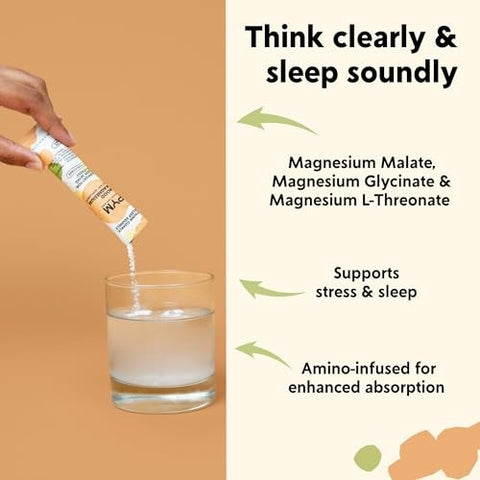 PYM - Mood Magnesium Powder - 10 ct