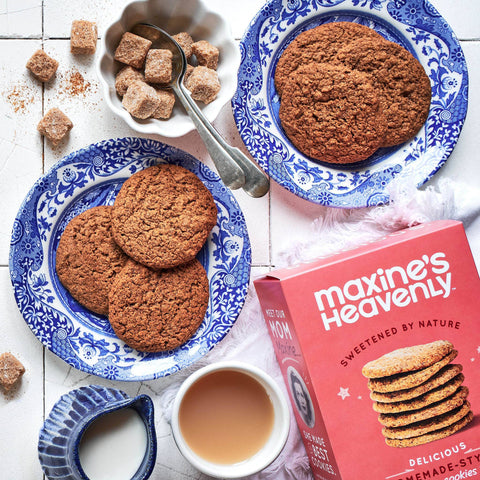 Maxine's Heavenly - Crispy Cinnamon Crunch Cookies - 6.3 oz