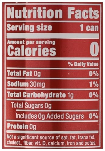 NIXIE - Organic Zero Sugar Classic Cola - 12 fl oz