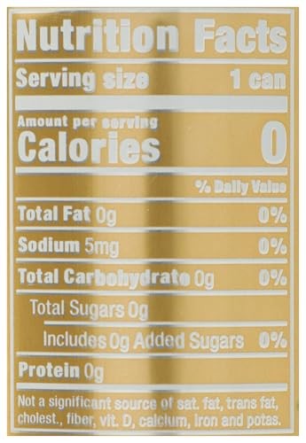 Nixie - Organic Zero Sugar Cream Soda - 12 fl oz