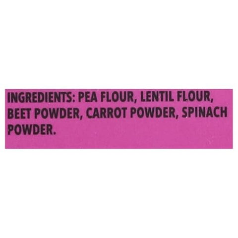 Veggiecraft - Rainbow Rotini Pasta - 8 oz
