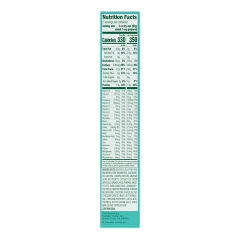 Goodles - Cheddy Mac Gluten-Free Mac & Cheese - 6 oz