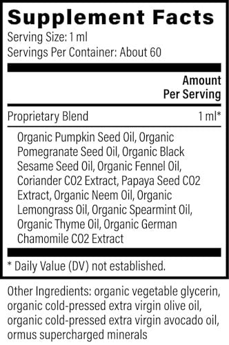 Global Healing Center - Organic Paratrex I Cleanse - 2 fl oz