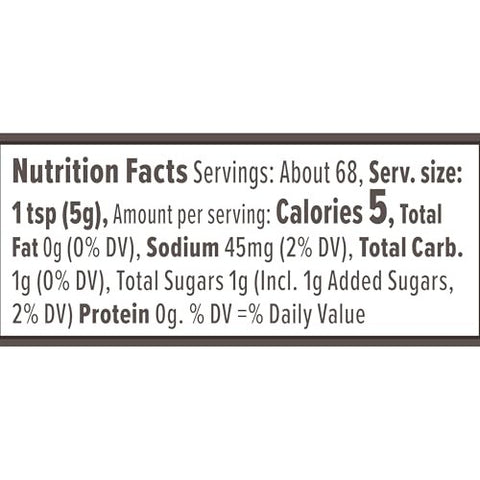 Primal Kitchen - Organic Hot Honey Mustard - 12 oz