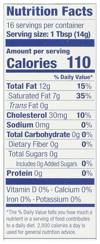 Nancy's - Organic Unsalted Butter - 8 oz