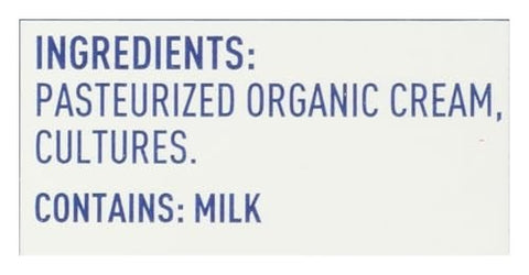 Nancy's - Organic Unsalted Butter - 8 oz