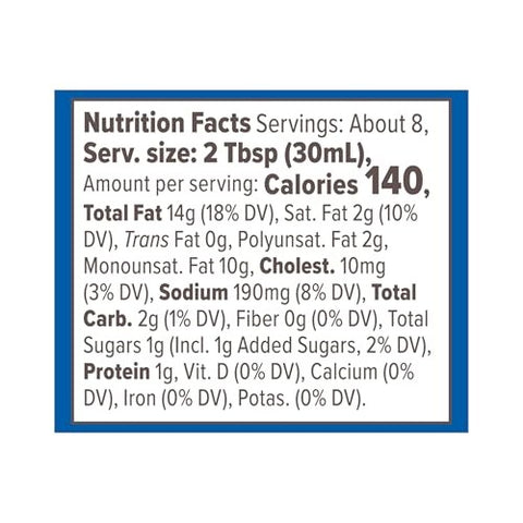 Primal Kitchen - Buttermilk Ranch Dressing - 8 oz