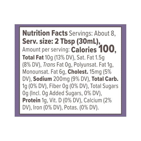 Primal Kitchen - Creamy Romano Dairy Dressing - 8 oz