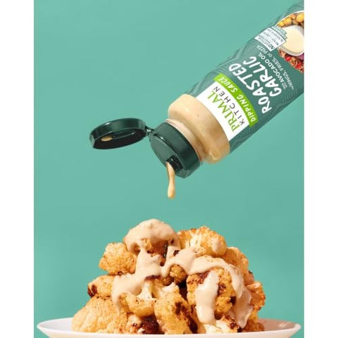 Primal Kitchen - Roasted Garlic Dipping Sauce, Made with Avocado Oil - 10 oz