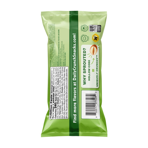 Daily Crunch - Dill Pickle Sprouted Almonds - 1.5oz