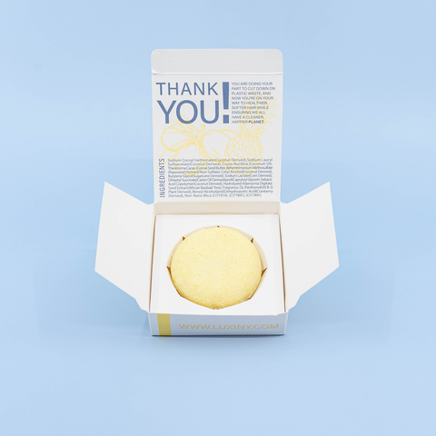 Luxiny - Shampoo Bar - Pina Colada for Hydration 1 Bar - 60g