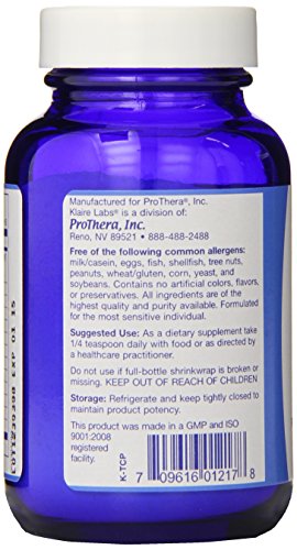 SFI Health Klaire Labs - Ther-Biotic Complete Powder - 2.26 0z