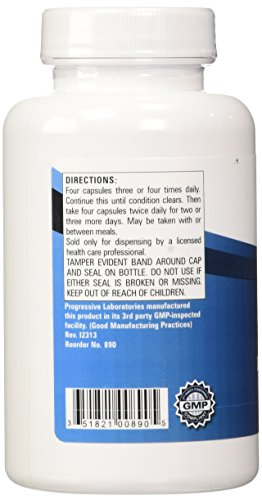 Progressive Laboratories - U-Tract D-Mannose - 90 Capsules