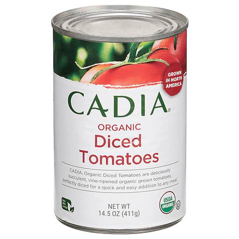 Cadia - Diced Tomatoes - 14.5 oz