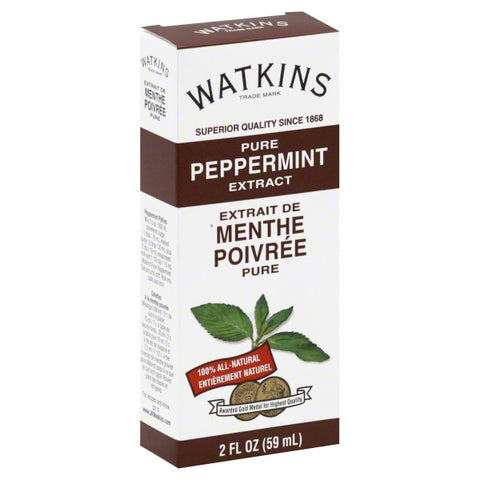 Watkins - Pure Peppermint Extract - 2 fl oz