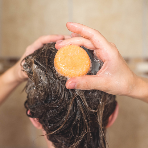 Luxiny - Shampoo Bar - Rosemary Lavender for Volume 1 Bar - 60g