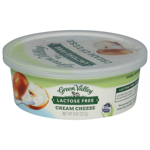 Green Valley Creamery - Lactose-Free Cream Cheese - 8 oz