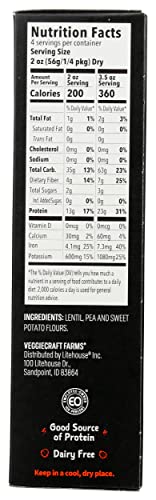 Veggiecraft - Sweet Potato Penne - 8 oz