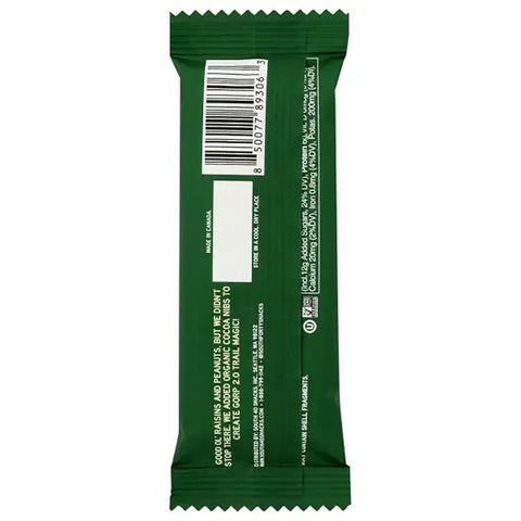 SOUTH FORTY SNACKS - Peanuts & Raisins Nut Bar - 1.4 oz