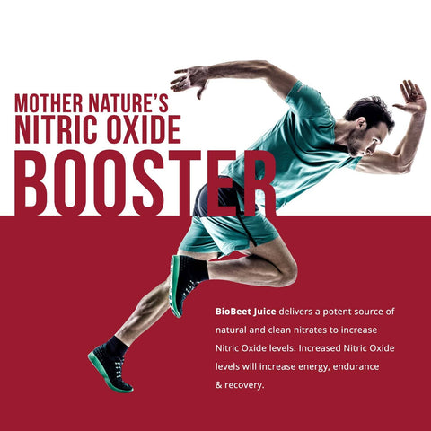 Triquetra Health - Organic BioBeet Juice Powder