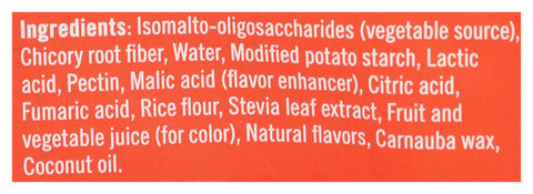 SmartSweets - Sour Snowflakes Gummy Candy - 1.8 oz