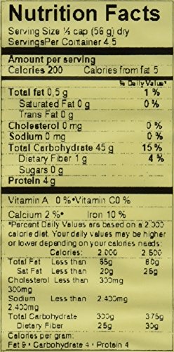 Le Veneziane - Gluten-Free Rigatoni Gluten-Free Corn Pasta - 8.8 oz