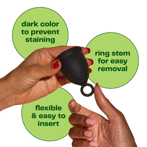Viv For Your V - Silicone Menstrual Cup - Large