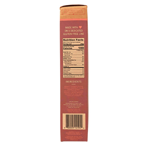Lovebird - Cocoa O's Organic Grain-Free Cereal - 7 oz