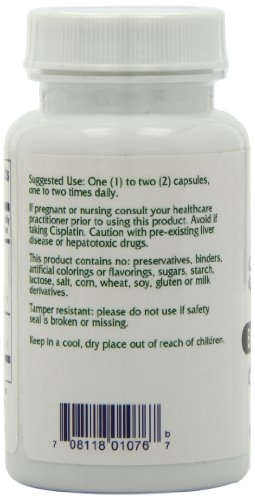 Vitanica - Black Cohosh 225mg  - 60 Vegan Capsules