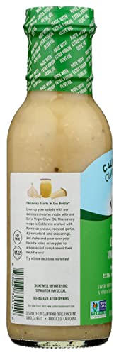 California Olive Ranch - Caesar Vinaigrette - 8 fl oz