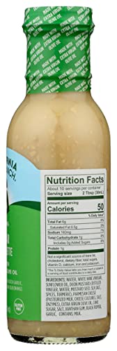 California Olive Ranch - Caesar Vinaigrette - 8 fl oz