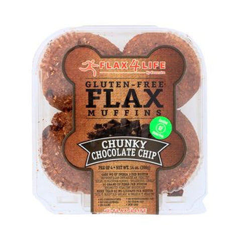 Flax4Life - Chocolate Brownie - 14 oz