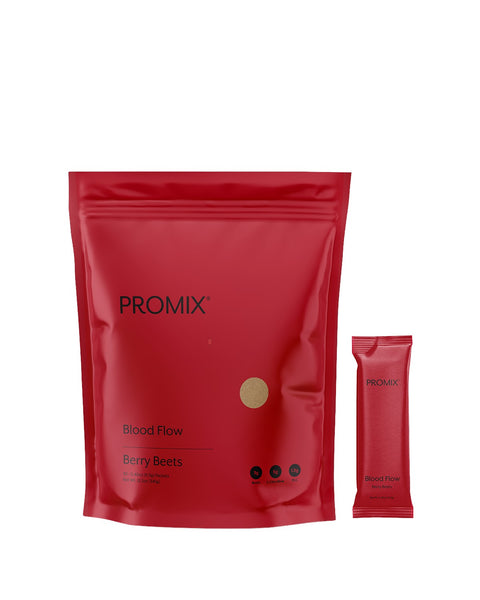 Promix - Blood Flow: Berry Beets Powder - 6.46 oz